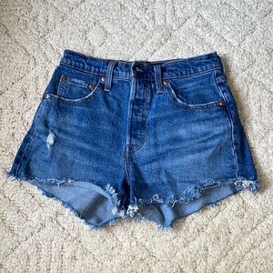 Levi 501 Jeans